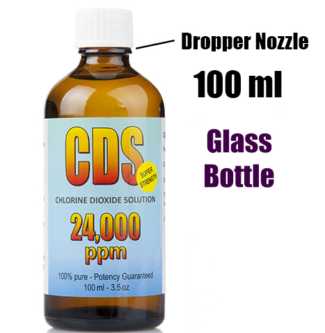 CDS Soln. 24000ppm 100ml