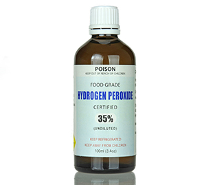 35% Hydrogen Peroxide 100ml