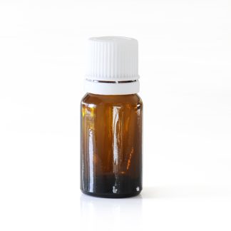 10ml Amber Glass Bottle