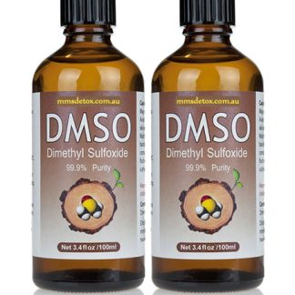 DMSO Highest Grade 2x100ml