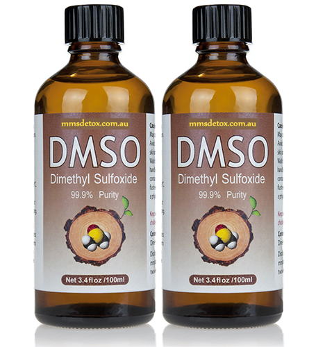 DMSO Highest Grade 2x100ml