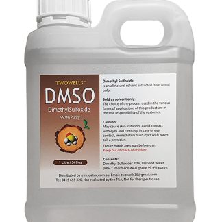 DMSO Highest Grade 1 litre