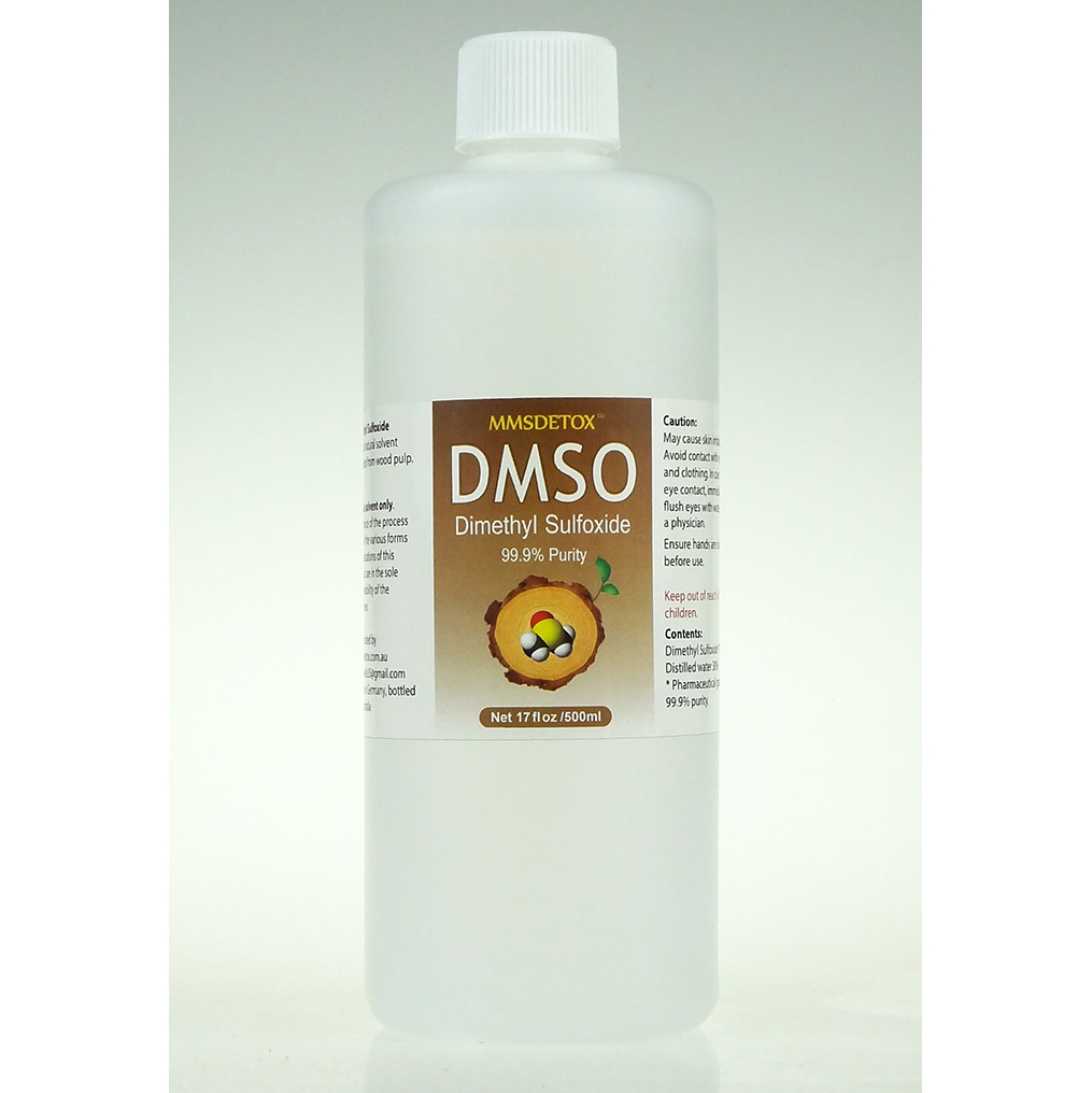 DMSO Highest Grade 500ml