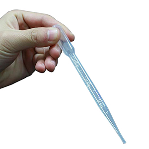 3ml Plastic Pipette