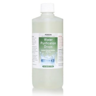 Sodium Chlorite Solution only 500ml