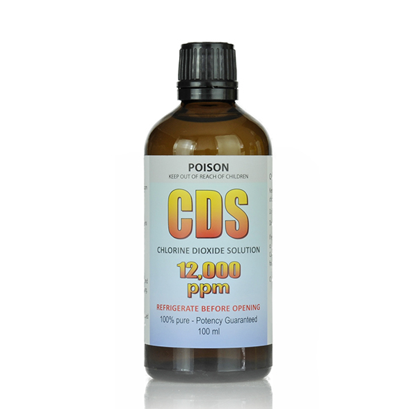 CDS Solution 12000ppm