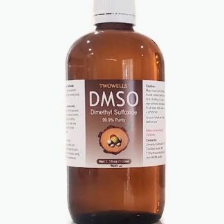 DMSO Highest Grade 500ml Glass